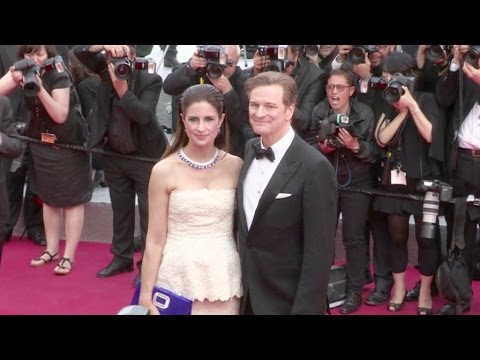 Video: Colin Firth'in Karısı: Fotoğraf