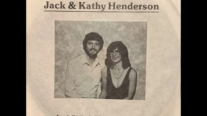 Jack & Kathy Henderson  - My Last Year