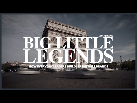 Big Little Legends 2019 - THE TRAILER