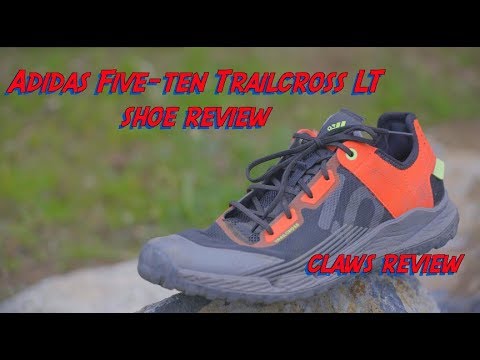five ten trail cross review