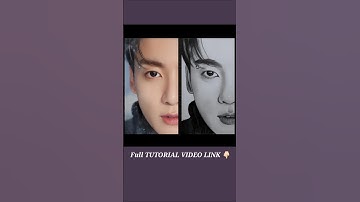 Why my BTS drawings are not getting any views? 😔 #bts #drawing #shortvideo #shorts #jungkook #sketch