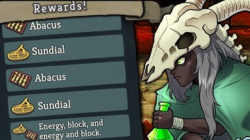 What if every relic was Abacus & Sundial?!