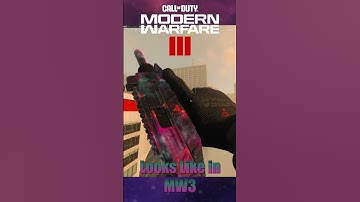 INTERSTELLAR Camo on WSP Swarm! MW3!!   #callofduty  #masterycamo #mw3 #cod #warzone #interstellar