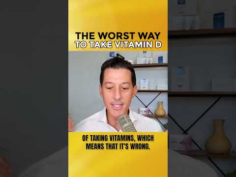 Video: Er geritol-vitaminer gode for dig?
