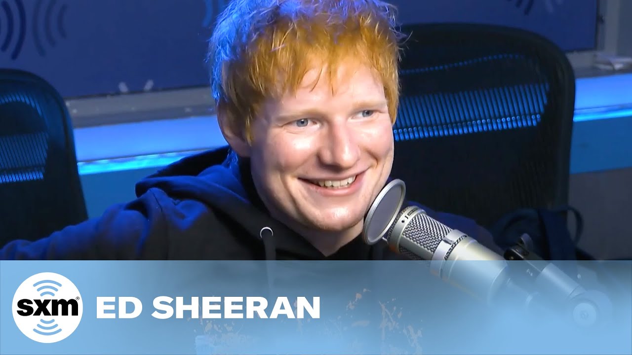 Ed Sheeran Reveals The 