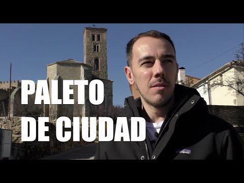 PALETO DE CIUDAD