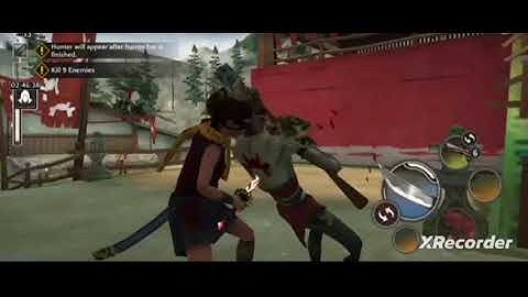 Ninja Ryuko Shadow Ninja Game 🎭 gameplay part 3 watch till the end