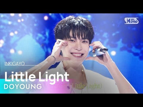 DOYOUNG (도영) – Little Light (반딧불) @인기가요 inkigayo 20240505