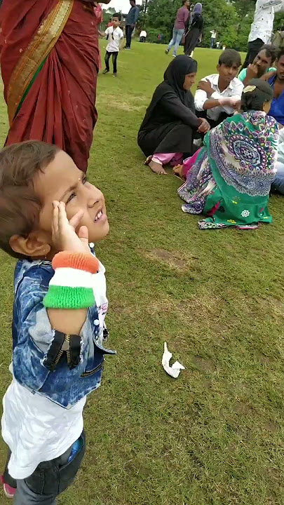 Vande Matram I Independence Day Cute Baby I Happy Republic Day