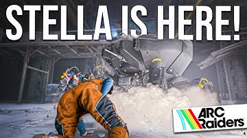NORTH LINE UPDATE - New Stella Montis Map & Live Event #AD