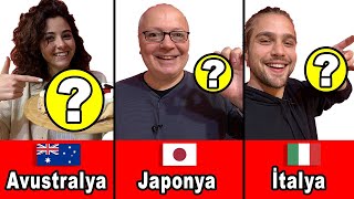 100 TL ile En İyi Japon - İtalyan - Avustralya Tatlısını Kim Yapacak?