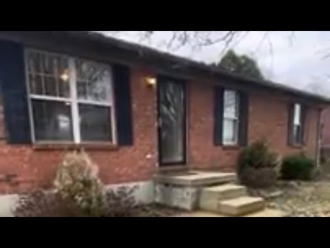 172 Scenic Drive, Bardstown, KY home video tour