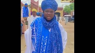 Hasken fadar Sarkin Kano.