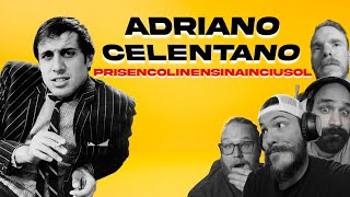 Is This Song Gibberish?: Adriano Celentano Reaction