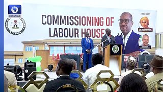 Obaseki Increases Minimum Wage To N70,000 In Edo State