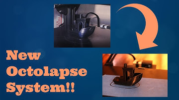 NEW OCTOLAPSE SYSTEM!!