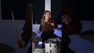 Domino Santantonio plays Sweater Weather by The Neighbourhood | #drums #drumbash