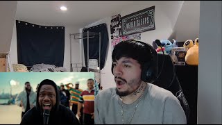 MellyTrippin Reacts To AMP FRESHMAN CYPHER 2024
