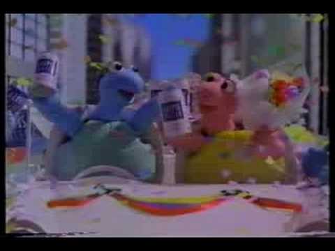 カルピスKK カルピスウォーター 凱旋編 15" 1992