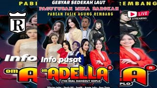 🔴Live RAMAYANA AUDIO feat CAK DODOT (CUMI-CUMI) X ADELLA || Dk.Pabean Ds. Tasikagung Rembang