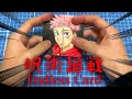 Tutorial : Making Never Ending Card 無限に開けるカード作ってみた【呪術廻戦】 【Jujutsu Kaisen】