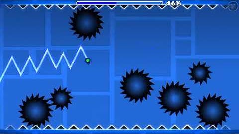 Geometry dash requested level || Oh v2 (normal) by Exqualater