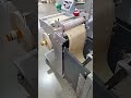 High-Speed Roll to Sheet Cutting Machine