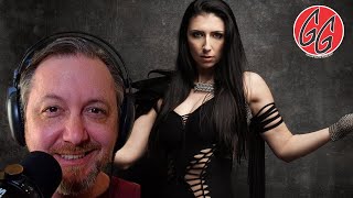 Ryan Inverviews Brittney Slayes from UNLEASH THE ARCHERS