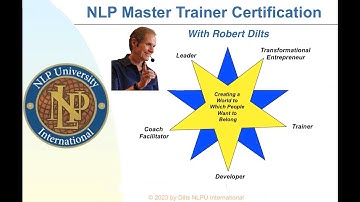 NLP Master Trainer Promo