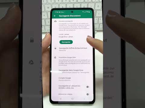 Vidéo: Les messages WhatsApp sont-ils stockés sur le serveur ?