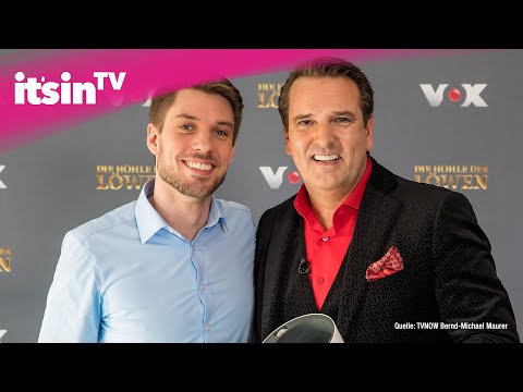 DHDL-Deal für "LAZY LEAF“: Dieser Blumentopf achtet auf die Pflanzen