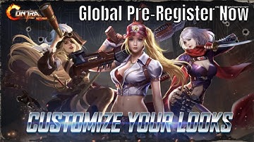 Contra Returns - Global Launch/Pre-Registration Up