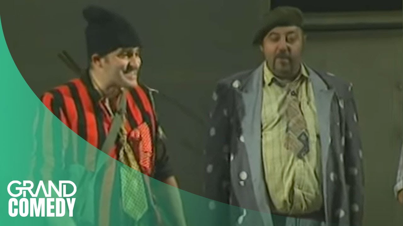 Policijska Stanica 4 - Deo 5 - (Grand Production)