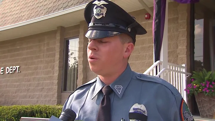 Pompton Lakes Officer Crash