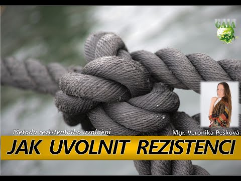 Video: Jak Uvolnit Adresář