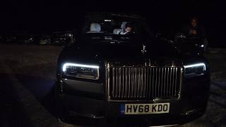 Download Illuminated Spirit of Ecstasy, good on WINTERCAR? at BMW xDrive Winter Experience in Norway, Mp3 and Video Illuminated Spirit of Ecstasy, good on WINTERCAR? at BMW xDrive Winter Experience in Norway,