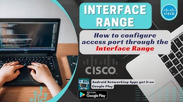 Cisco Interface Range Configuration Tutorial | Save Time with Bulk Interface Commands | Networking
