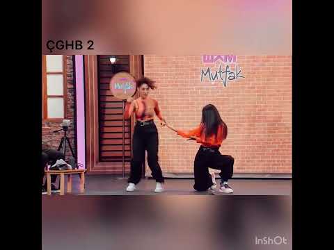Ebru ve Tuğba’nın