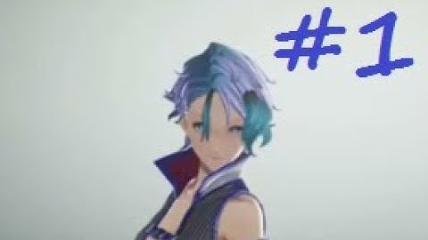 CODE VEIN Playthrough Part 1 Intro and meeting Oliver