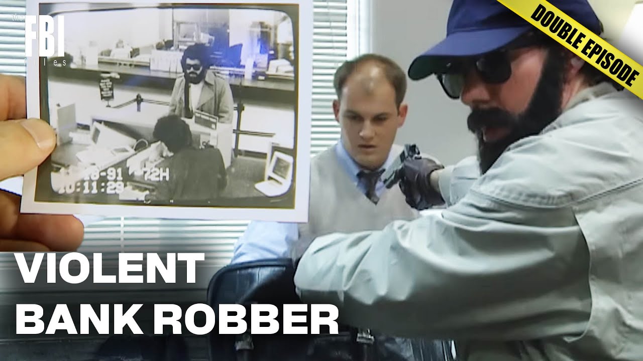 The FBI's Most Dangerous Fugitive: The Reign of 