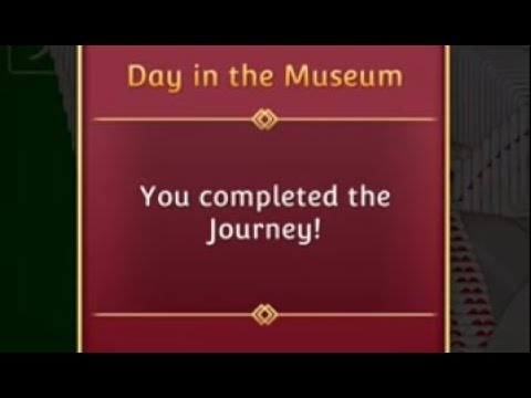 Level 77 "DAY IN THE MUSEUM" Tripledot Solitaire Journey