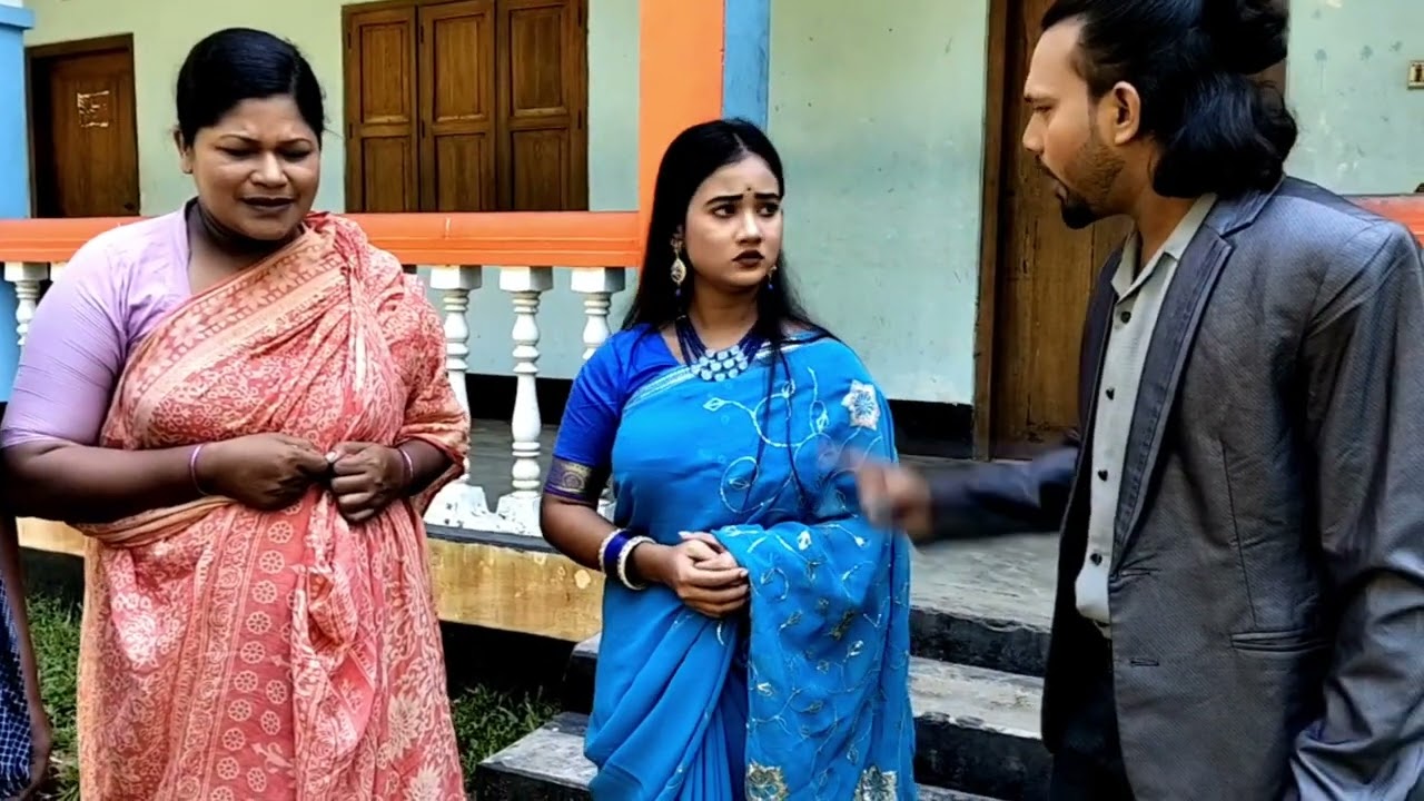 আপন ছোট ভায়ের বাড়িতে যখন বড় ভাই ভাবি চাকর হয়ে থাকে। Bangla New Vloge Video 2026।