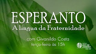 O Esperanto e o intercâmbio linguístico internacional – Esperanto – A Língua da Fraternidade