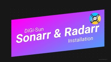 Installing Sonarr & Radarr on Unraid
