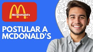 Como Postular a Mcdonald's (2026) Cómo Aplicar Para Trabajar en Mcdonald's screenshot 4
