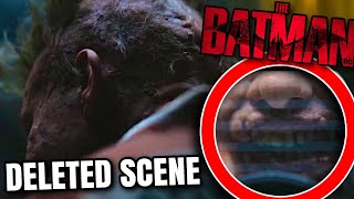 The Batman Deleted Joker Scene Revealed + New Look Explained