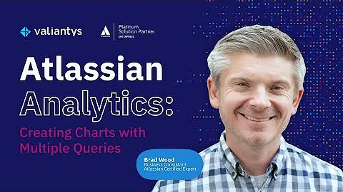 Atlassian Analytics: Creating Charts with Multiple Queries