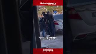 MG Short: Polis Buru Tiga Geng Samun Menyamar Anggota Polis