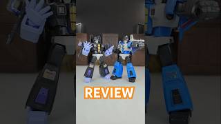 Skywarp And Thundercracker - Transformers Review