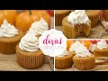 Tip For The BEST Pumpkin Cupcakes w/ Cinnamon Cream Cheese Frosting